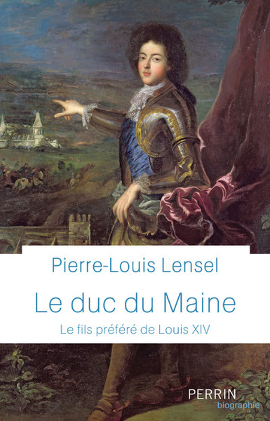 Le duc du Maine