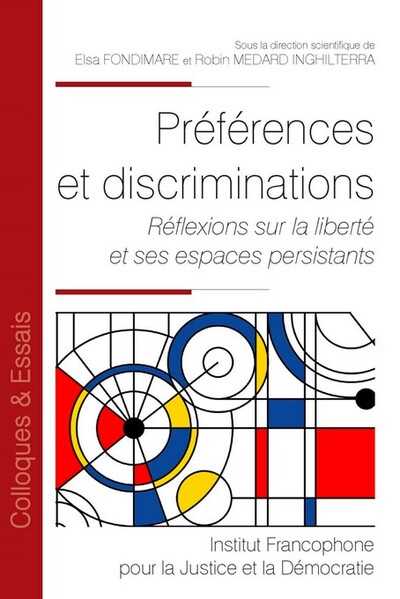 Préférences et discriminations - Elsa Fondimare