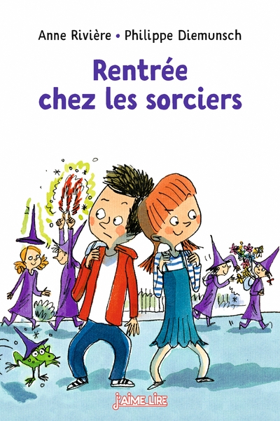 Rentrée chez les sorciers