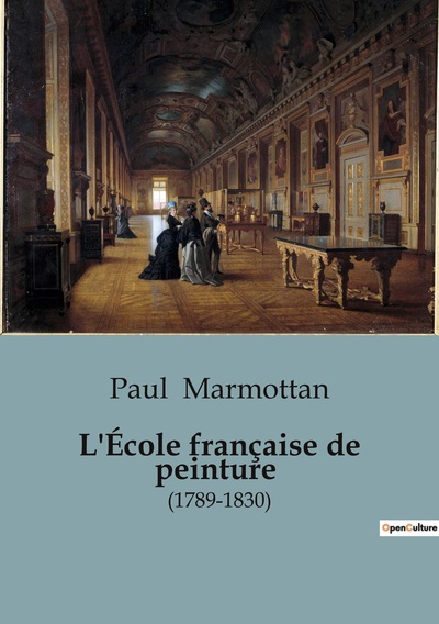 Philosophie Volume 1789 - Paul Marmottan