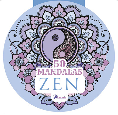 50 Mandalas Zen