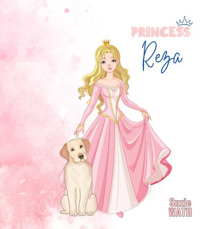 Reza La Princesse