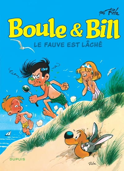 Boule & Bill Volume 9