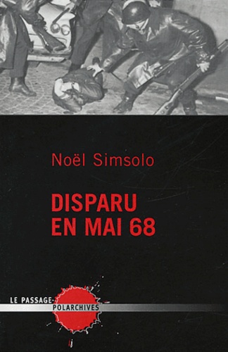 Disparu de mai 68