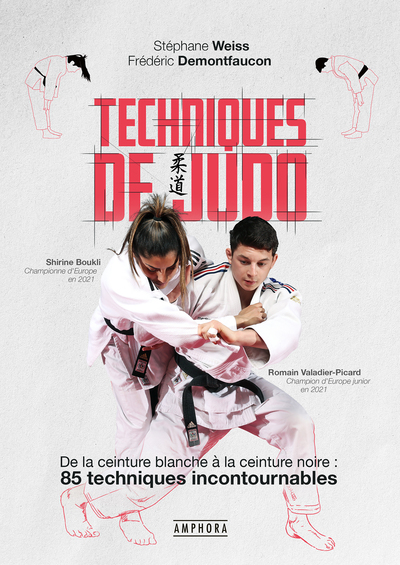 Techniques de judo