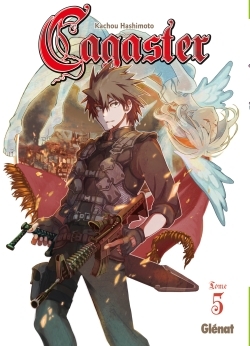 Cagaster Volume 5