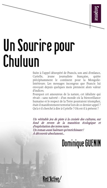 Un Sourire Pour Chuluun