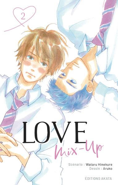 Love Mix-Up Volume 2