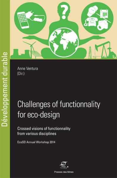 Challenges of functionnality for eco-design - Anne Ventura