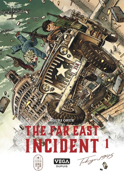 The Far East Incident Volume 1