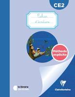 Mon cahier d'écriture CE2 (2024) - Cahier