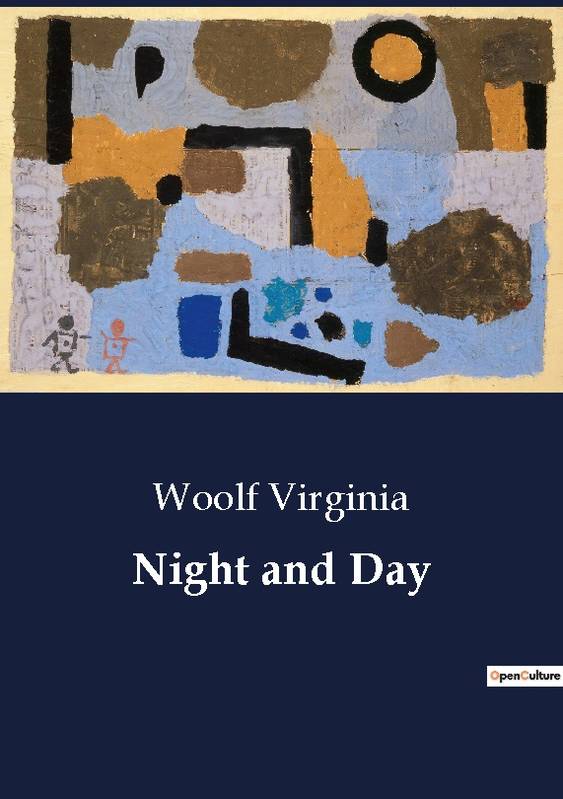 Night and Day - Woolf Virginia