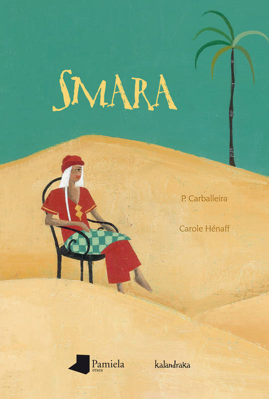 Smara - Carballeira, Paula