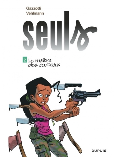 Seuls Volume 2