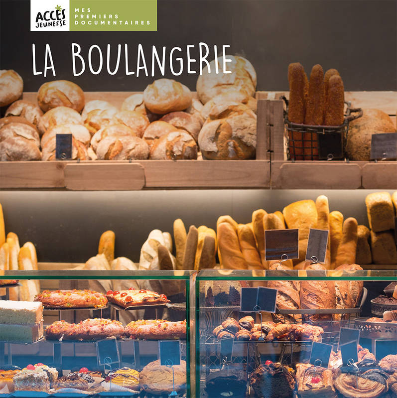 La Boulangerie - Jean-Pierre Remond