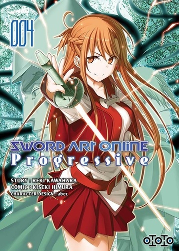 Sword Art Online Progressive Volume 4