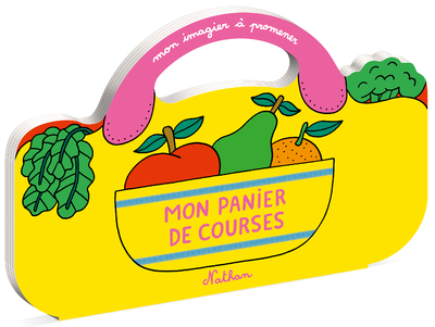 Mon panier de courses