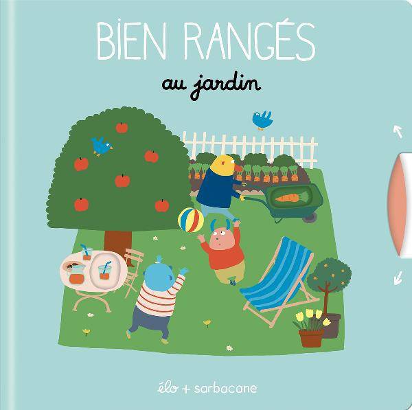 Bien rangés - Élo