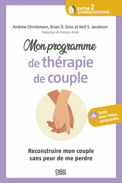 Mon programme de thérapie de couple - François Allard