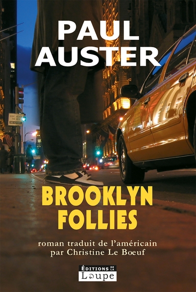 Brooklyn Follies - Paul Auster