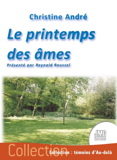 Le printemps des âmes