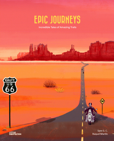 Epic journeys