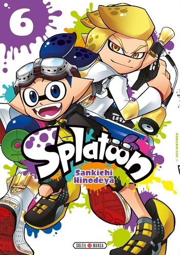 Splatoon Volume 6