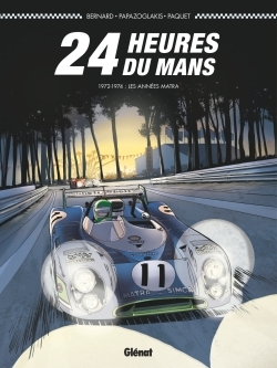 24 Heures du Mans Volume 3 - Christian Papazoglakis