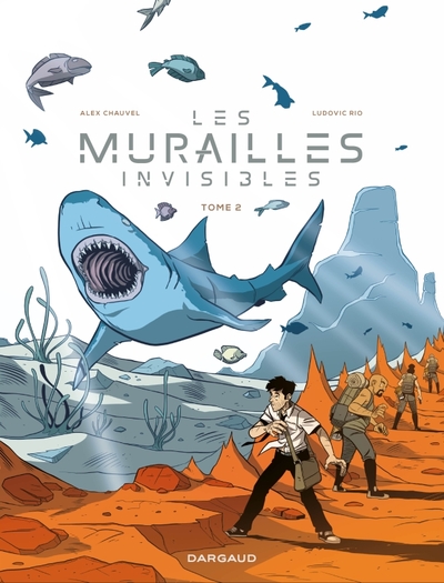 Les murailles invisibles Volume 2