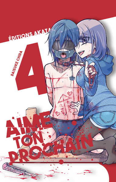 Aime ton prochain Volume 4