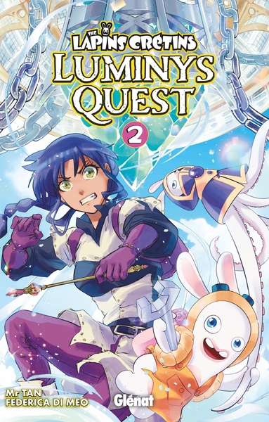 The Lapins Crétins - Luminys Quest Volume 2