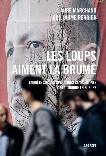 Les loups aiment la brume. Enquête sur les opérations clandestines de la Turquie en Europe