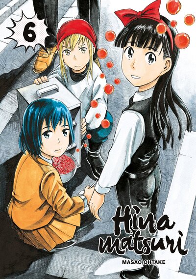 Hinamatsuri Volume 6