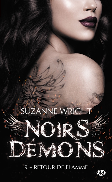 Noirs démons Volume 9 - Suzanne Wright