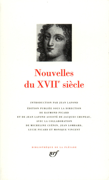 Nouvelles Du Xviie Siècle