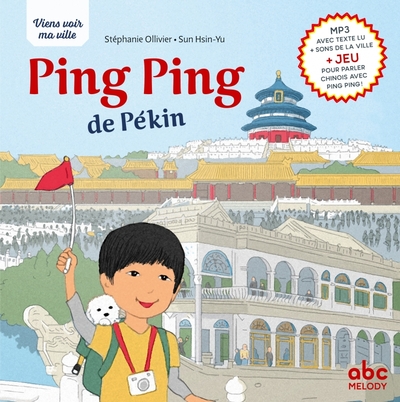 Ping Ping De Pekin Nouvelle Edition (Coll.Viens Voir Ma Ville)