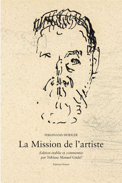 La Mission de l'artiste - Ferdinand Hodler