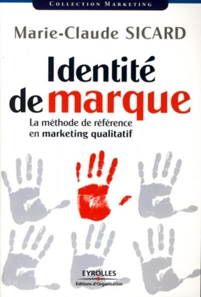 Identité de marque - Marie-Claude Sicard