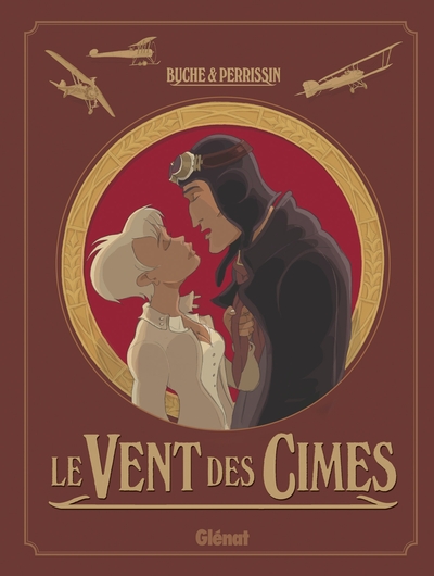 Le Vent des cimes - Éric Buche