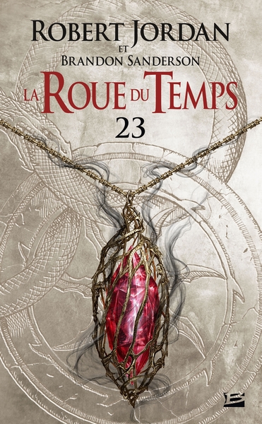 La Roue du Temps Volume 23