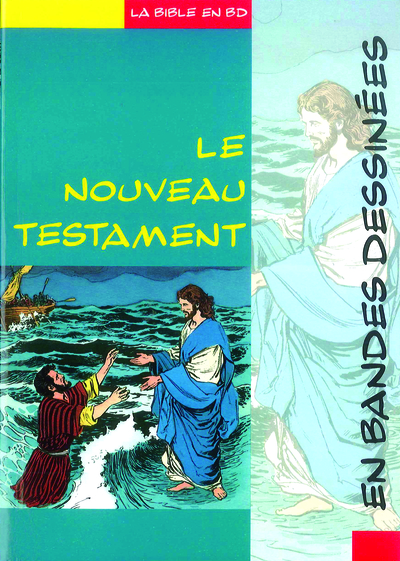 Bible bd / Nouveau Testament