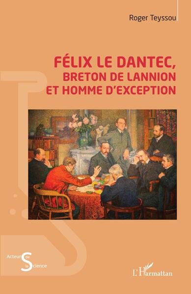 Félix Le Dantec