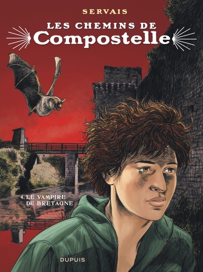 Les chemins de Compostelle Volume 4