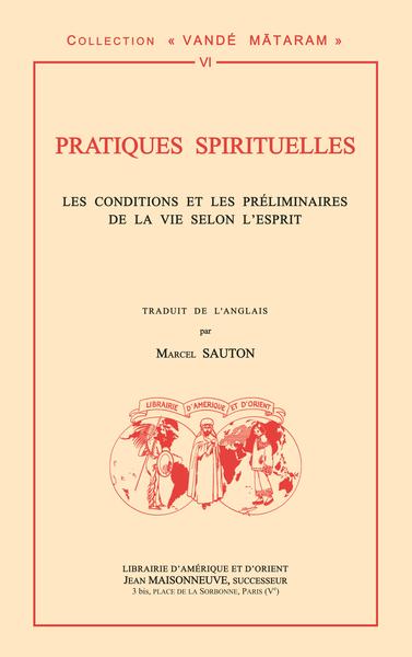 Pratiques spirituelles - Ashokananda