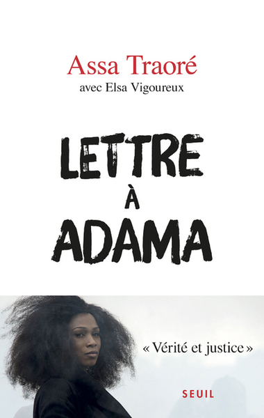 Lettre à Adama