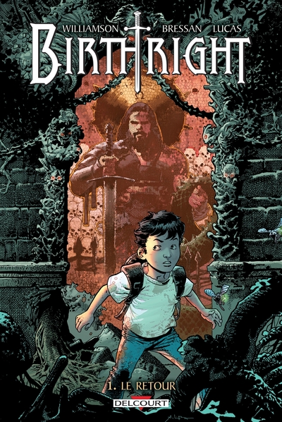 Birthright Volume 1