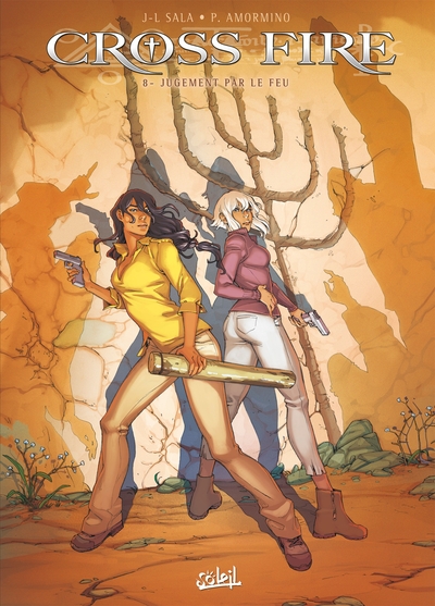 Cross Fire Volume 8