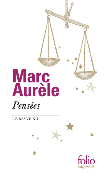 Pensées / livres VII-XII