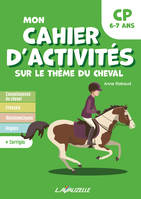 Mon cahier d’activités sur le thème du cheval