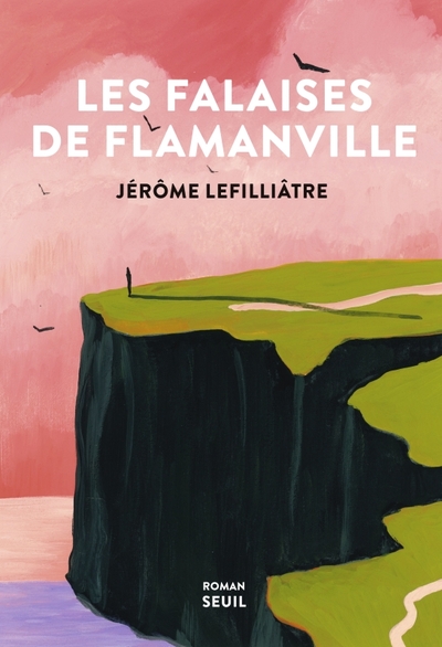 Les Falaises de Flamanville - Jérôme Lefilliâtre